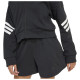 Adidas Γυναικεία ζακέτα Future Icons 3-Stripes Full-Zip Hooded Track Jacket Adidas Γυναικεία ζακέτα Future Icons 3-Stripes Full-Zip Hooded Track Jacket